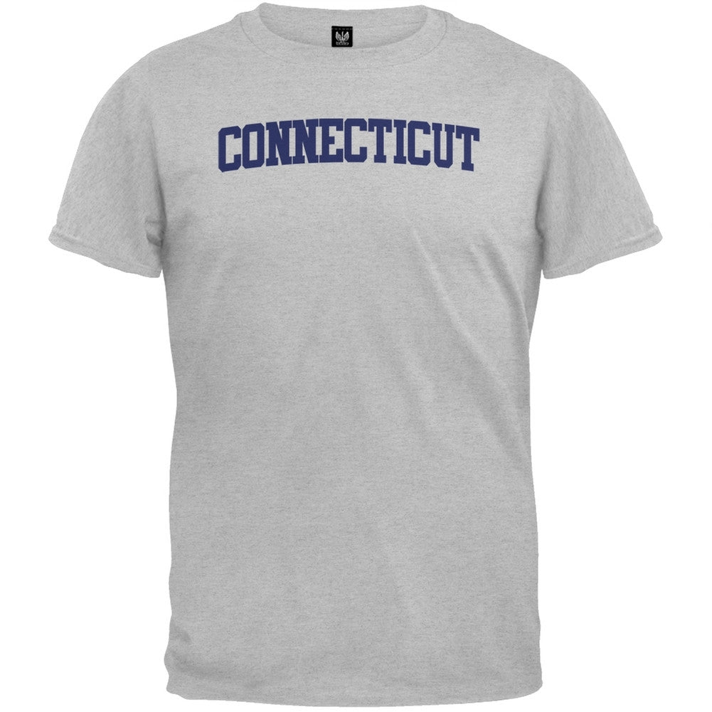 Connecticut T-Shirt Men's T-Shirts Old Glory   