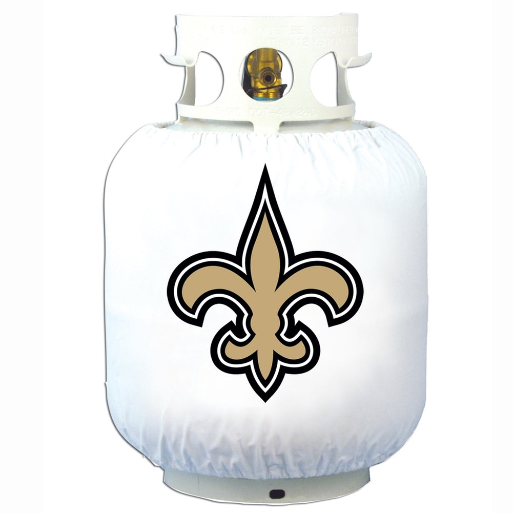 New Orleans Saints - Logo Tank Wrap Tank Wraps Old Glory OS Multi 