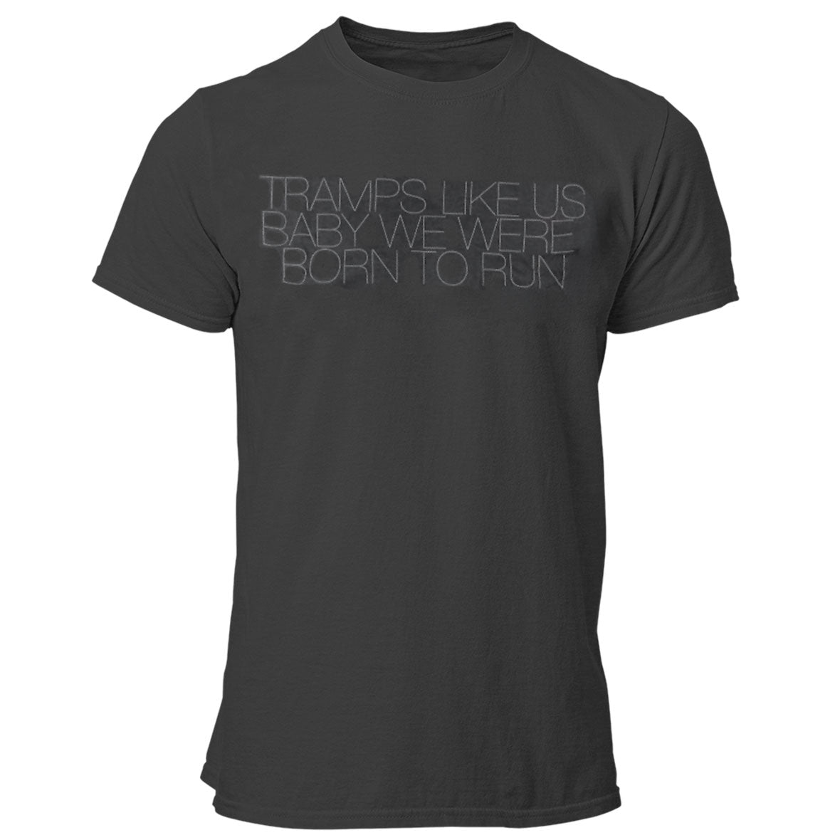 Bruce Springsteen Tramps Like Us Mens T Shirt Men's T-Shirts Bruce Springsteen   