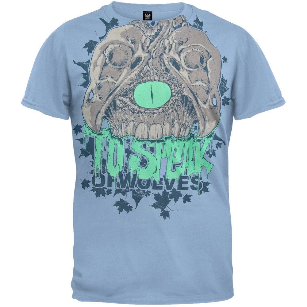 To Speak Of Wolves - Creature T-Shirt Men's T-Shirts To Speak of Wolves   