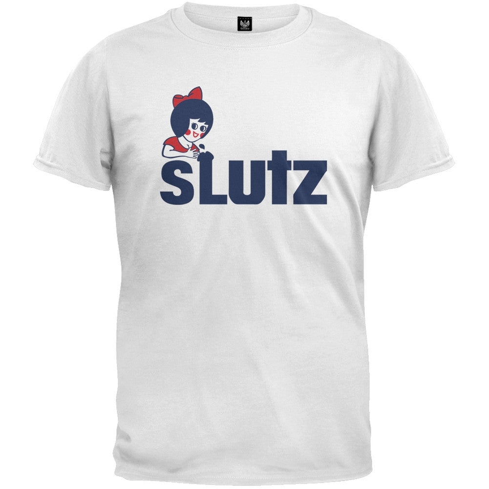 Slutz T-Shirt Men's T-Shirts Old Glory   