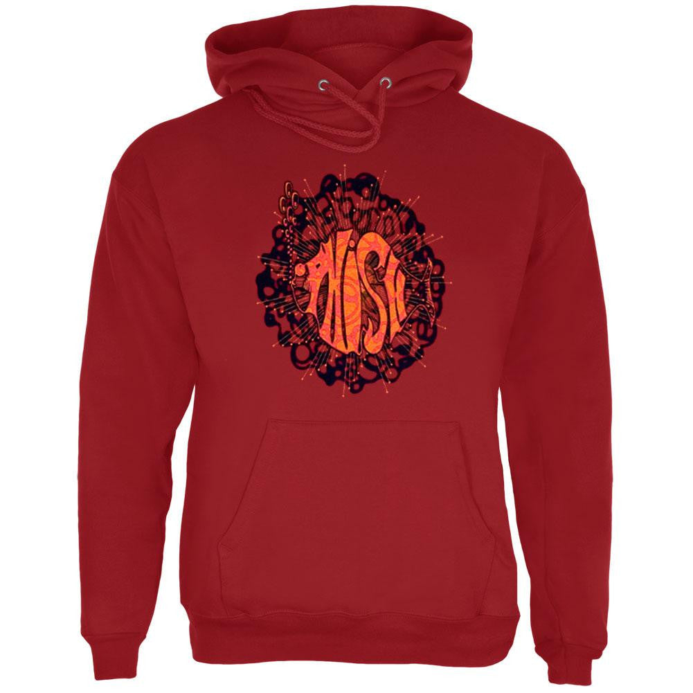 Phish - Bomb Hoodie Men's Hoodies Phish SM Red 