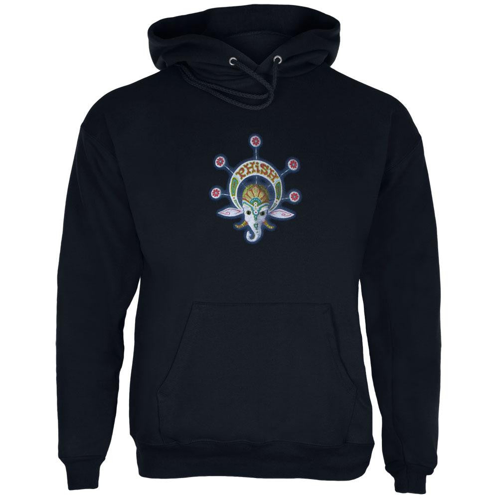 Phish - Elephant Hoodie Men's Hoodies Phish SM Blue 