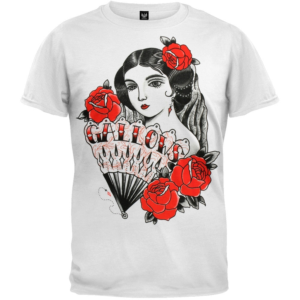 Gallows - Lady T-Shirt Men's T-Shirts Gallows   