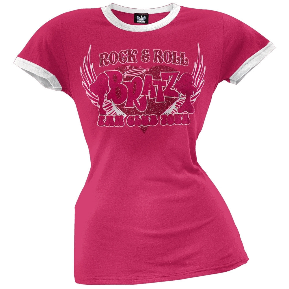 Bratz - Rock & Roll Girls Youth T-Shirt Youth T-Shirts Bratz   