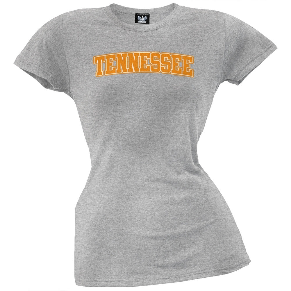 Tennessee Juniors T-Shirt Juniors T-Shirts Old Glory   