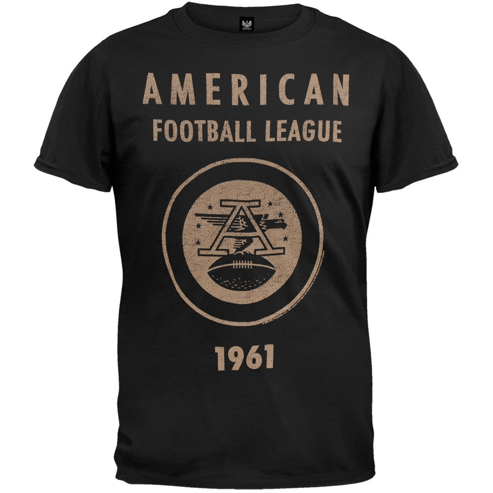 American Football League - 1961 Soft T-Shirt Men's T-Shirts AFL   