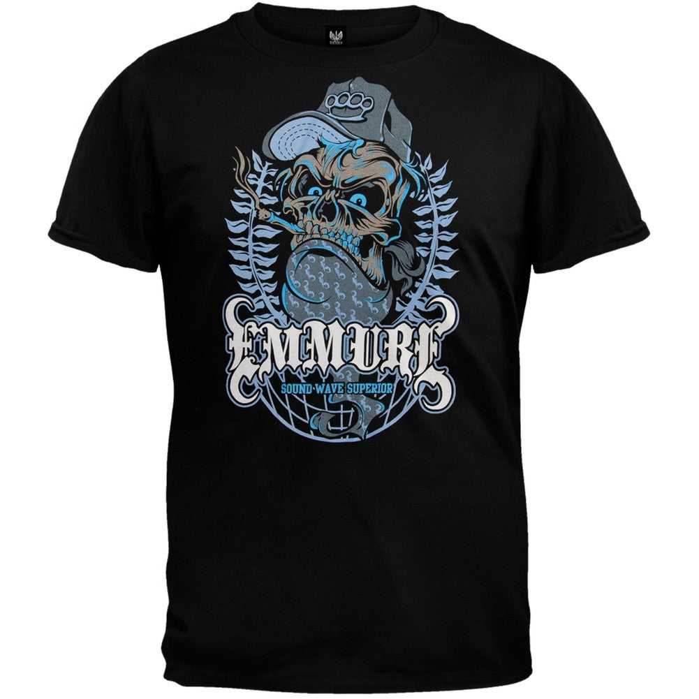 Emmure - Soundwave Thug T-Shirt Men's T-Shirts Emmure   