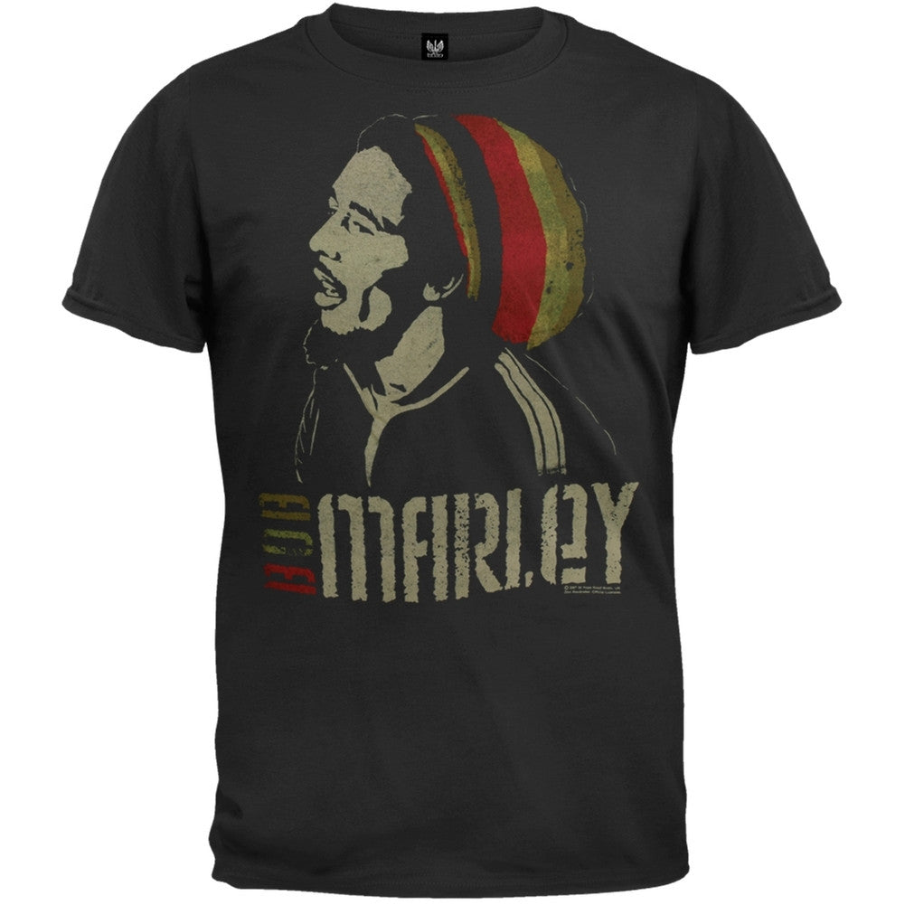 Bob Marley - Old School T-Shirt – Old Glory