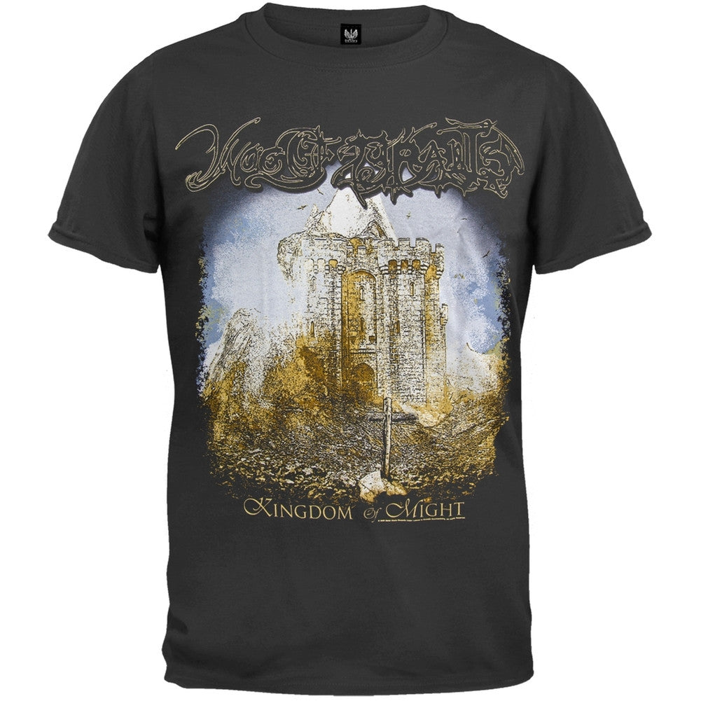 Woe of Tyrants - Kingdom of Might T-Shirt Men's T-Shirts Old Glory   