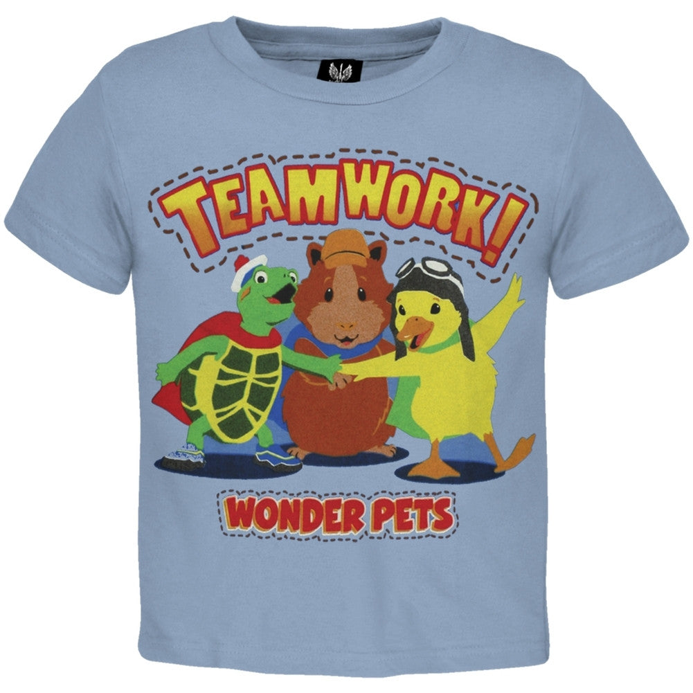 Wonderpets - Teamwork Infant T-Shirt Infant T-Shirts Wonderpets   