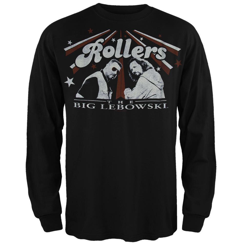 The Big Lebowski - Rollers Long Sleeve Men's Long Sleeves The Big Lebowski   