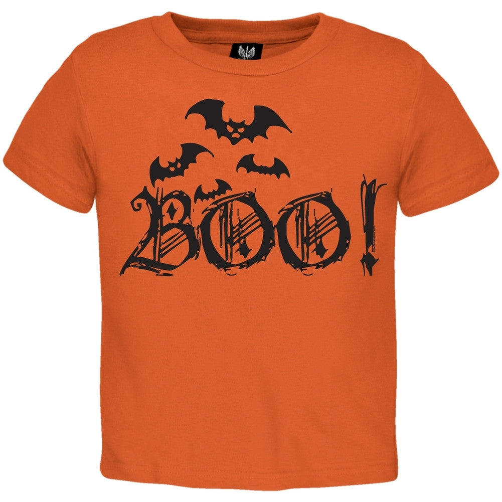 Halloween Bats Toddler T-Shirt Toddler T-Shirts Old Glory   