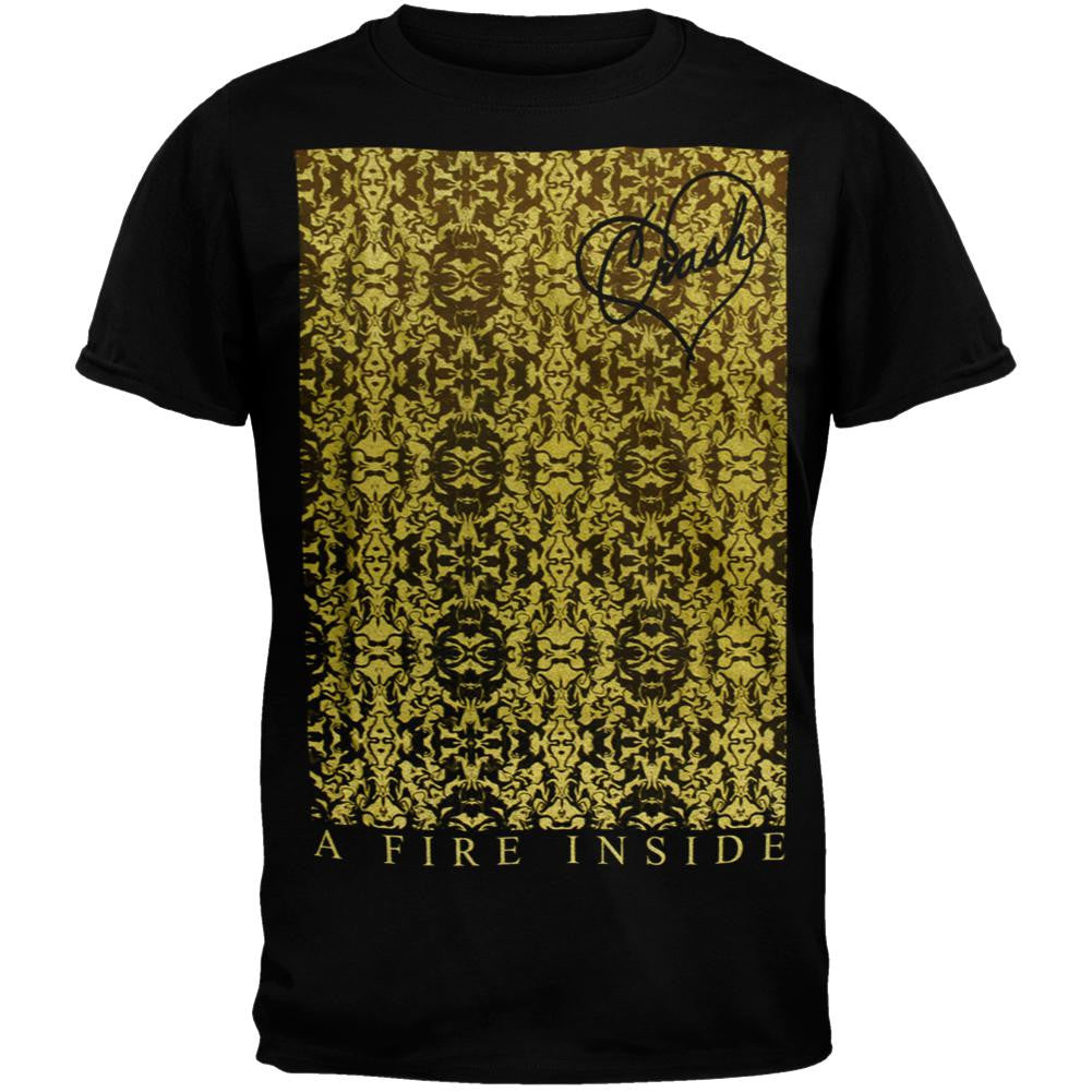 AFI - Crash Soft T-Shirt Men's T-Shirts AFI   