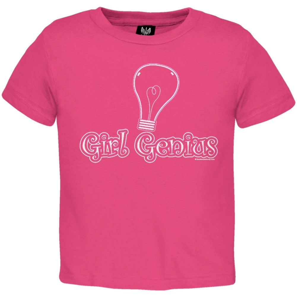 Girl Genius Toddler T-Shirt Toddler T-Shirts Old Glory   