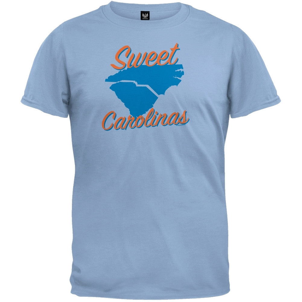 Sweet Carolinas T-Shirt Men's T-Shirts Old Glory 2XL Blue 