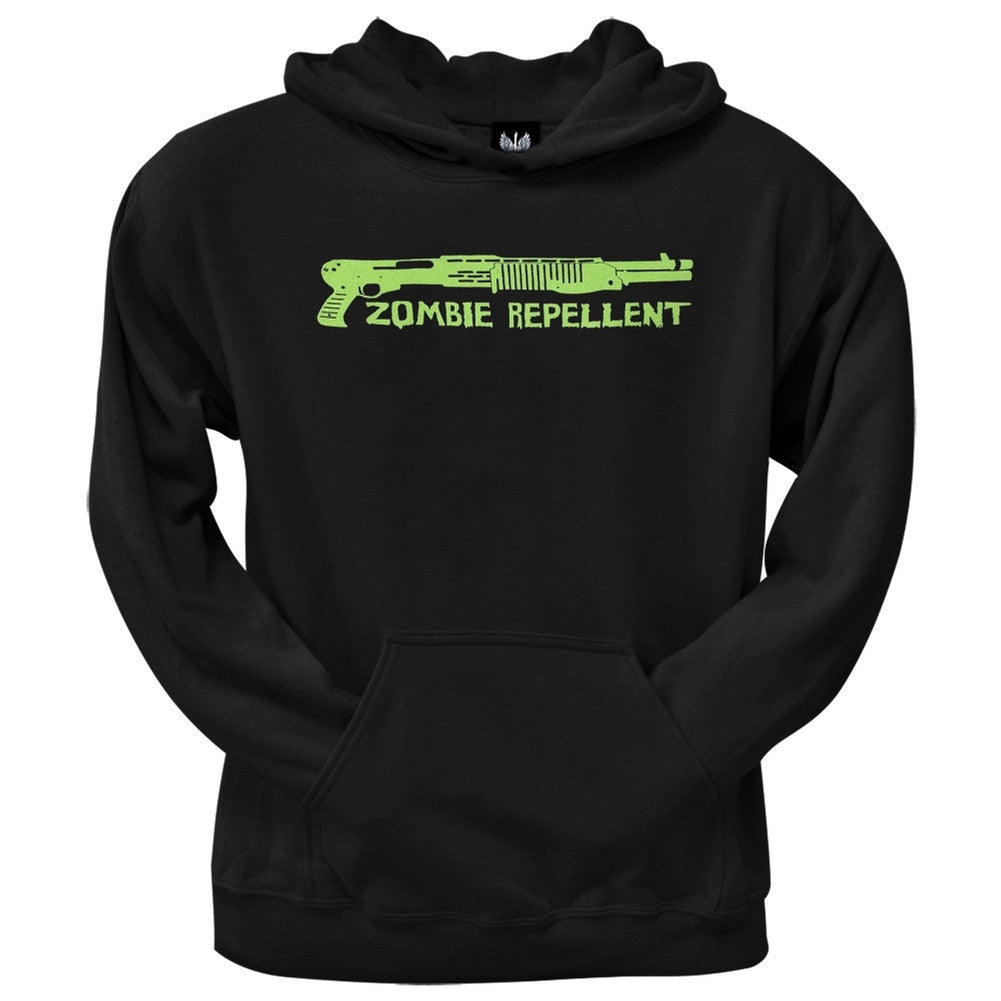 Resident Evil - Repellent Pullover Hoodie Men's Hoodies Resident Evil SM Black 