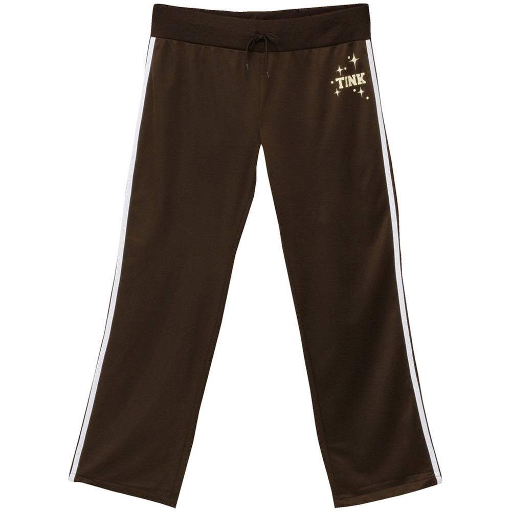 Tinkerbell - Brown Youth Track Pants Youth Pants Tinkerbell LG Brown