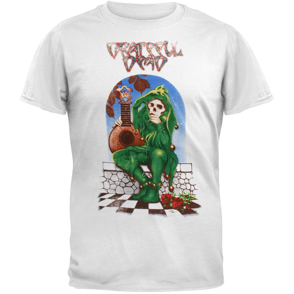 Grateful Dead - Jester T-Shirt Men's T-Shirts Grateful Dead   