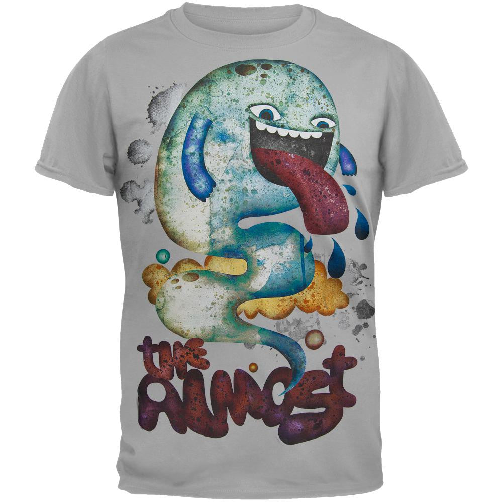 The Almost - Big Tongue Soft T-Shirt Men's T-Shirts The Almost   