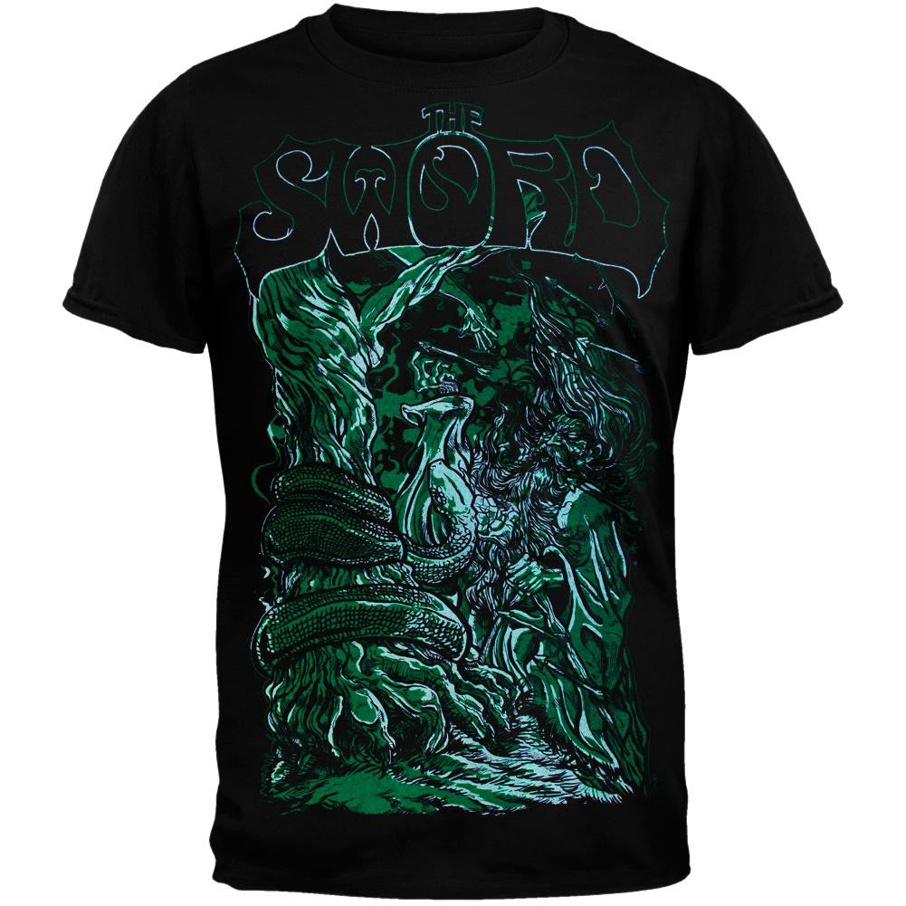 The Sword - Under The Boughs T-Shirt Men's T-Shirts The Sword   