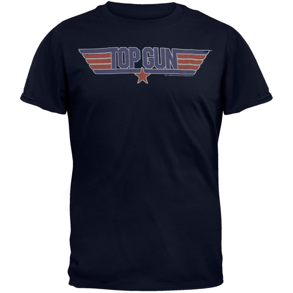 Top Gun - Logo T-Shirt Men's T-Shirts Top Gun   