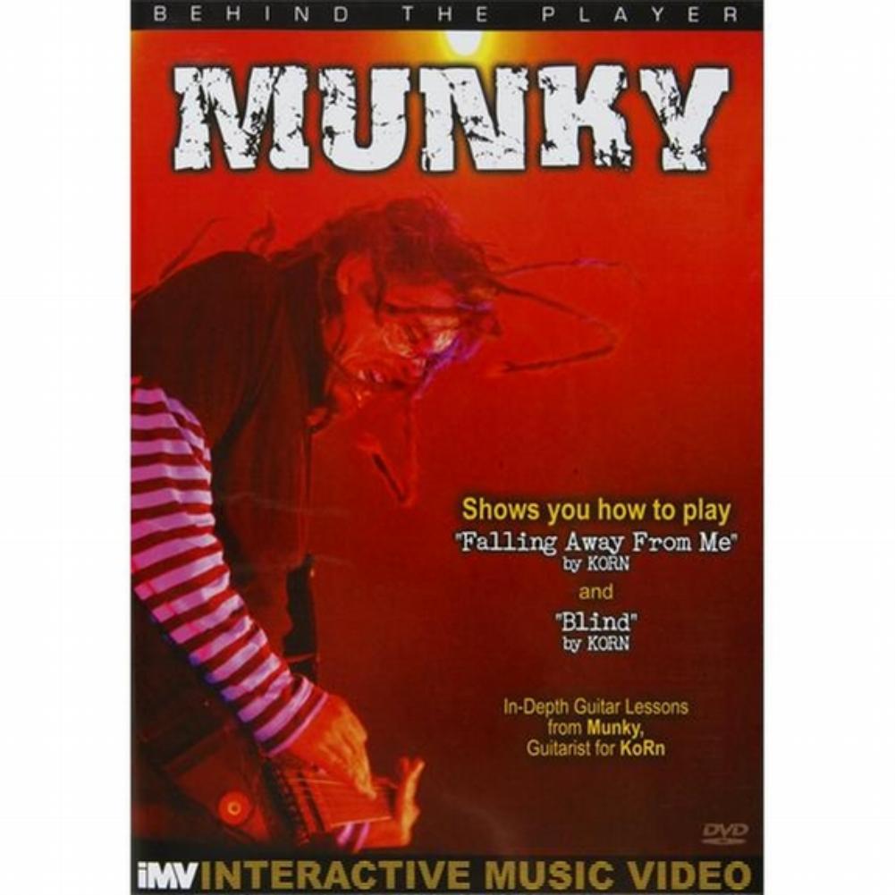 Behind The Player: Munky DVD DVDs Old Glory   