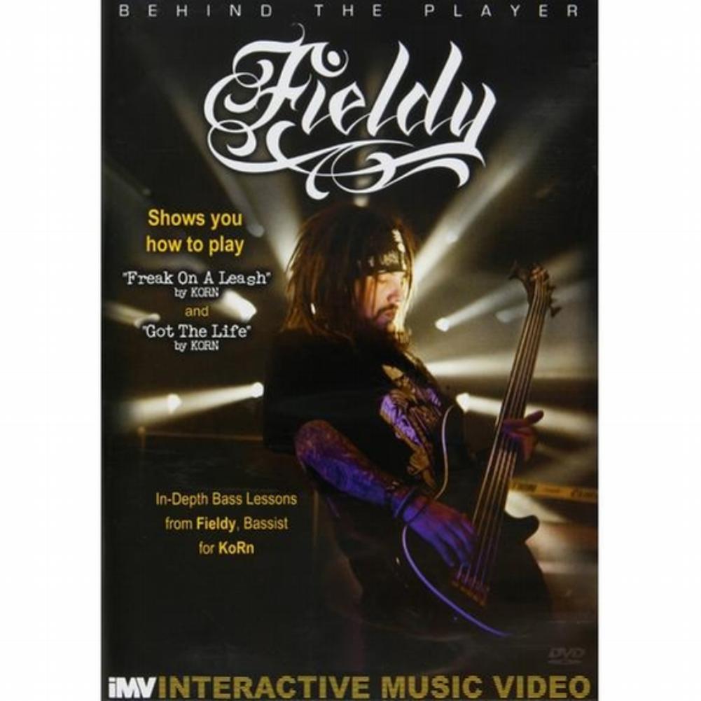 Behind The Player: Fieldy DVD DVDs Old Glory   