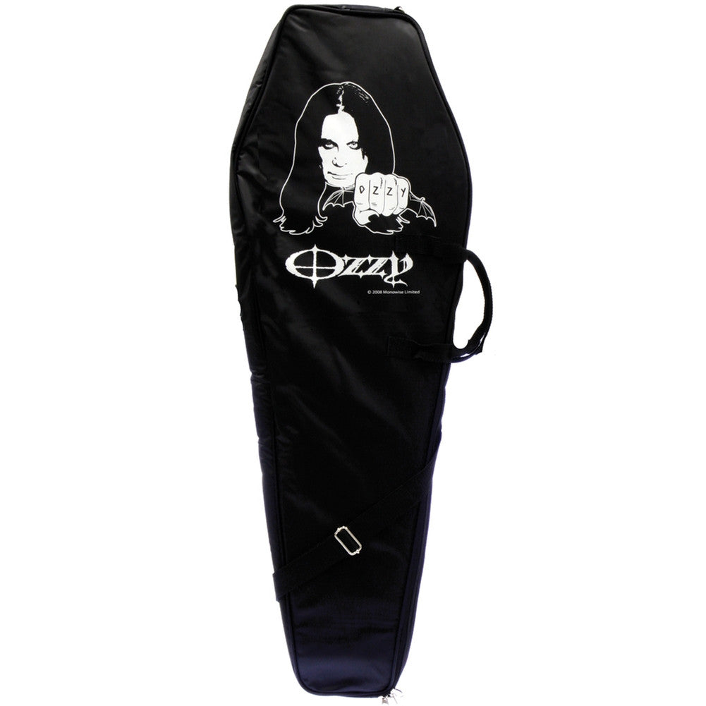 Ozzy Osbourne - Coffin Case Gaming Controller Gig Bag Game Controller Bags Old Glory   