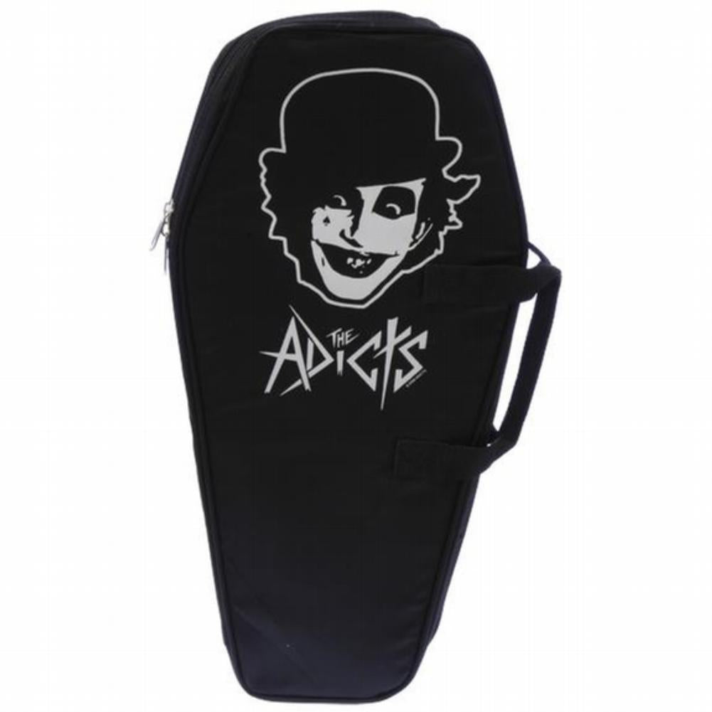 The Adicts - Coffin Drumstick & Mic Bag Game Controller Bags Old Glory   