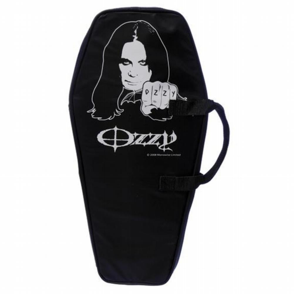 Ozzy Osbourne - Coffin Drumstick & Mic Bag Game Controller Bags Old Glory   