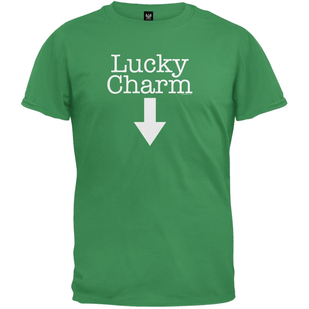 Lucky Charm T-Shirt Men's T-Shirts Old Glory   