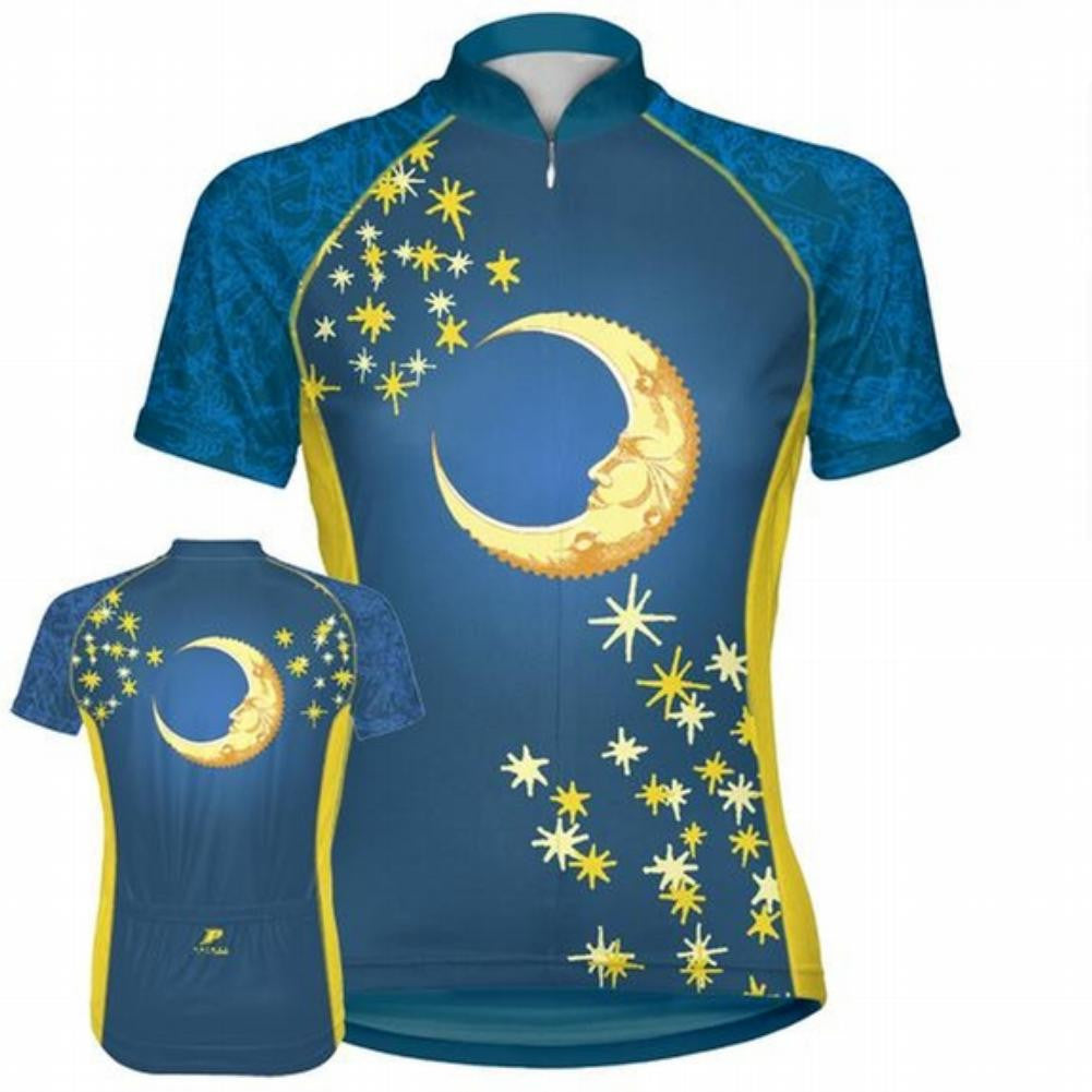 Solyaris Womens Cycling Jersey Women's Cycling Jerseys Old Glory   