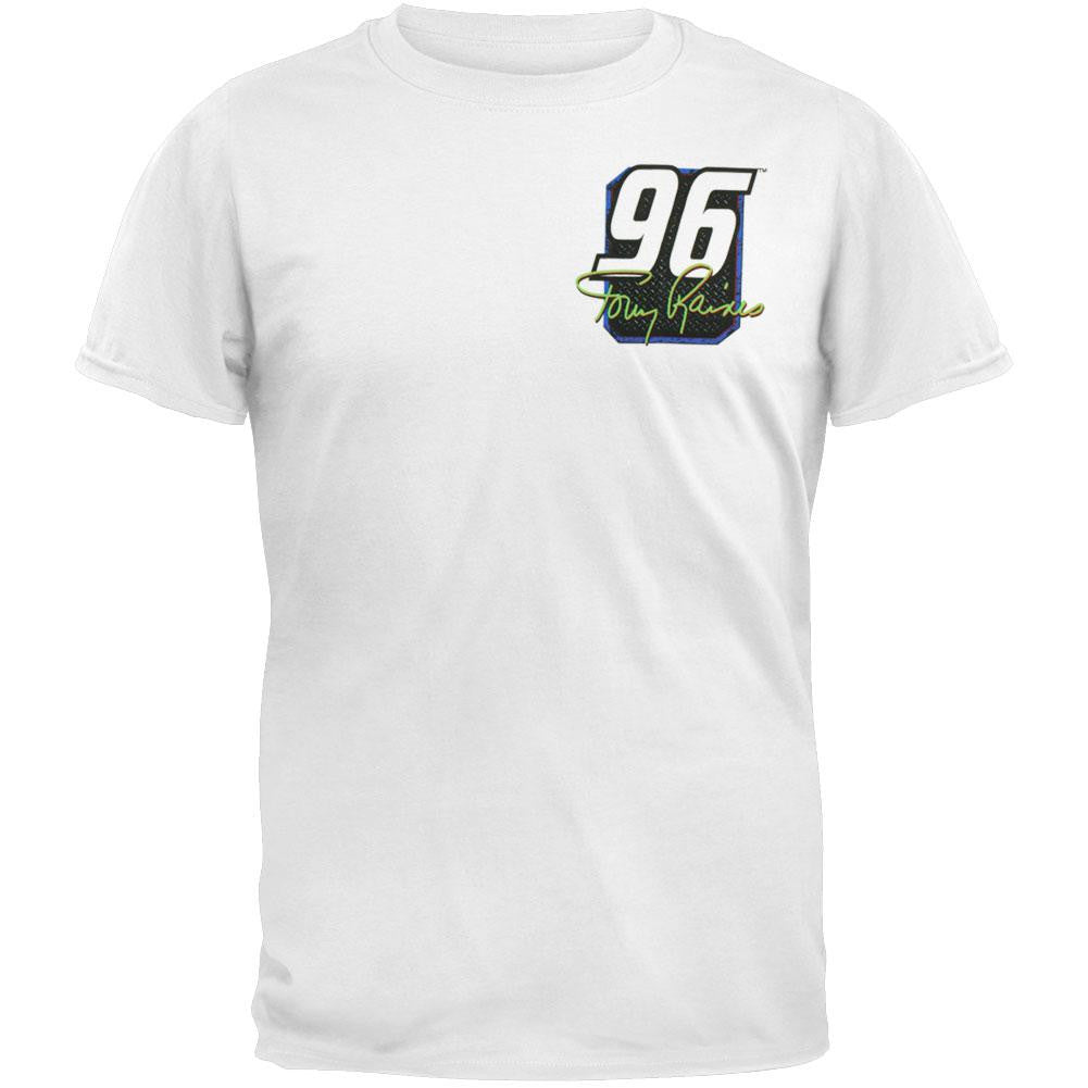 Nascar - Tony #9 Logo T-Shirt Men's T-Shirts NASCAR 2XL White 