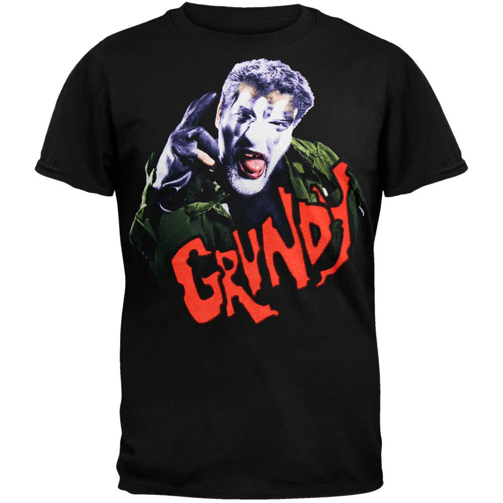 Blaze Ya Dead Homie - Grundy T-Shirt Men's T-Shirts Blaze Ya Dead Homie 2XL Black 