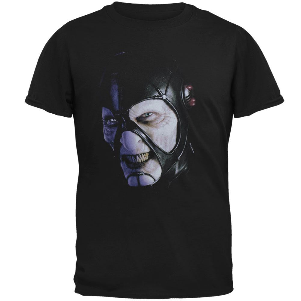 Farscape - Keep Smiling T-Shirt Men's T-Shirts Farscape SM Black 