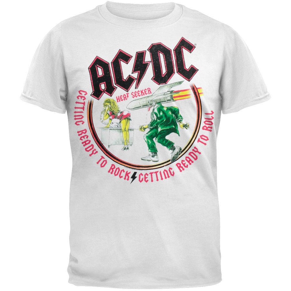 AC/DC - Heat Seeker T-Shirt – Old Glory