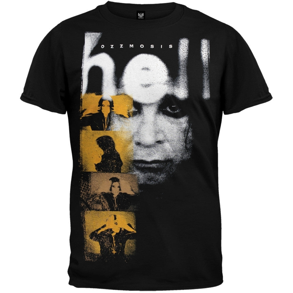 Ozzy Osbourne - Emotions T-Shirt Men's T-Shirts Ozzy Osbourne   