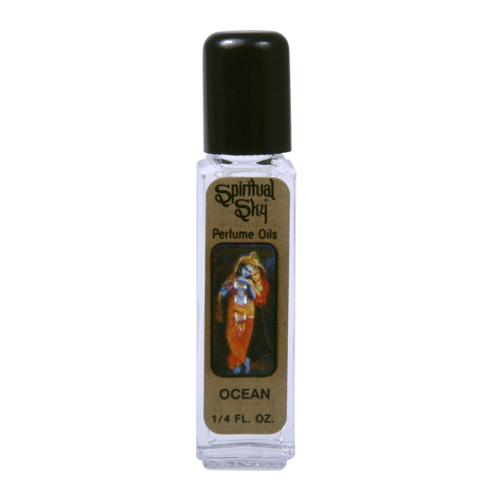 Spiritual Sky - Ocean Body Oil Body Oils Old Glory   