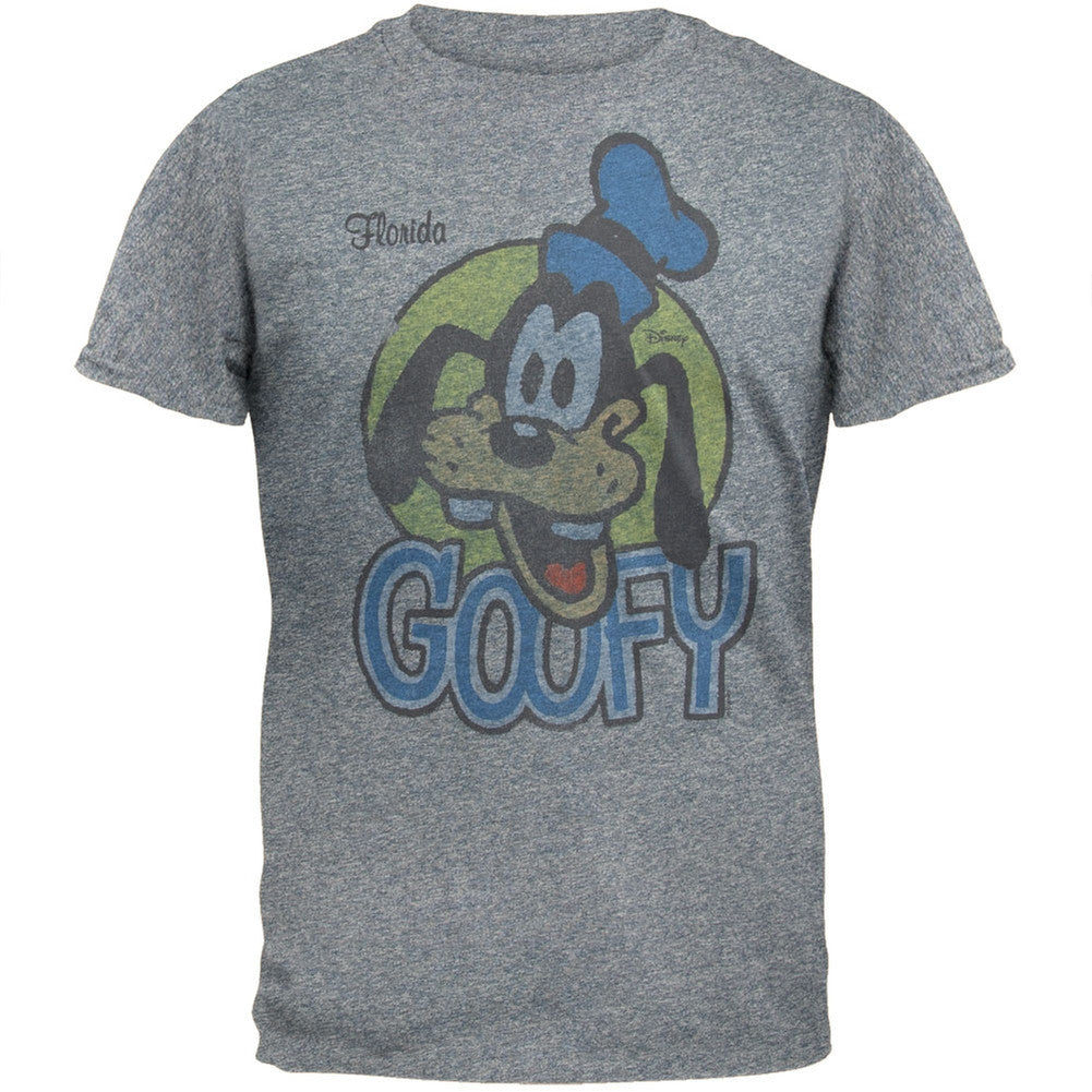 Goofy - Florida Soft T-Shirt Men's T-Shirts Goofy LG Grey