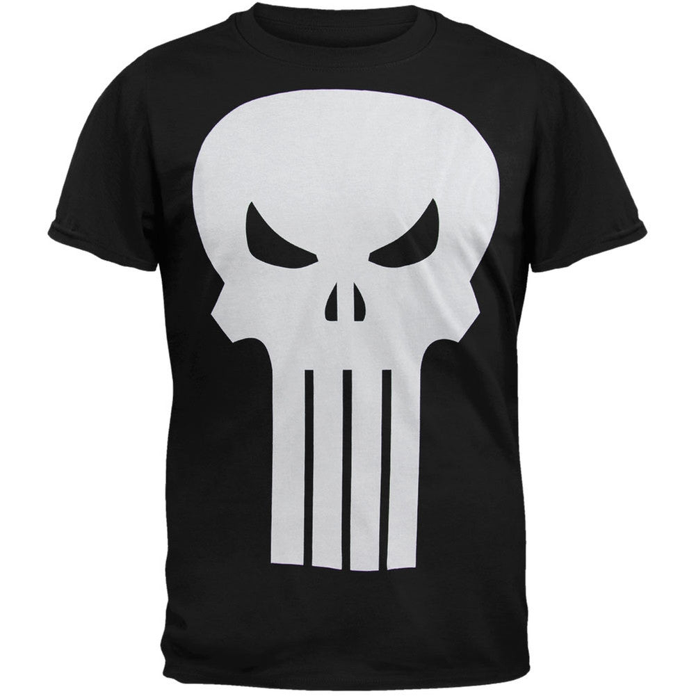 Punisher - Plain Jane T-Shirt Men's T-Shirts The Punisher   