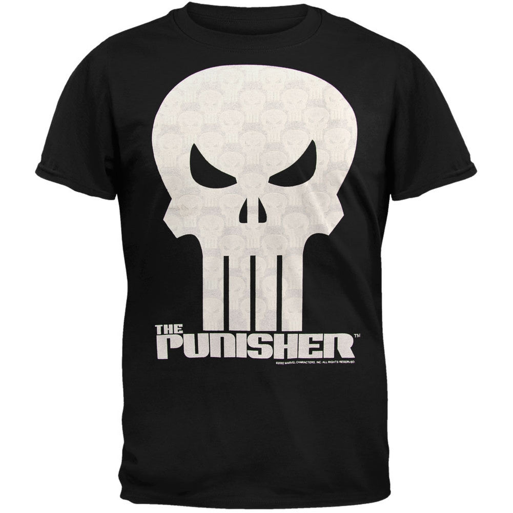 Metallica Steelers Punisher Skull Pittsburgh Steelers Shirt