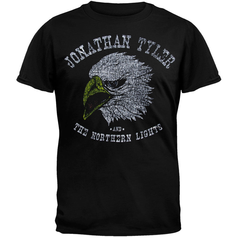 Jonathan Tyler & Northern Lights - Eagle Soft T-Shirt Men's T-Shirts Old Glory   