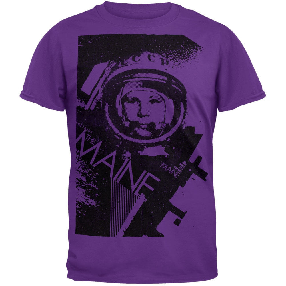 The Maine - Cosmonaut Soft T-Shirt Men's T-Shirts The Maine   