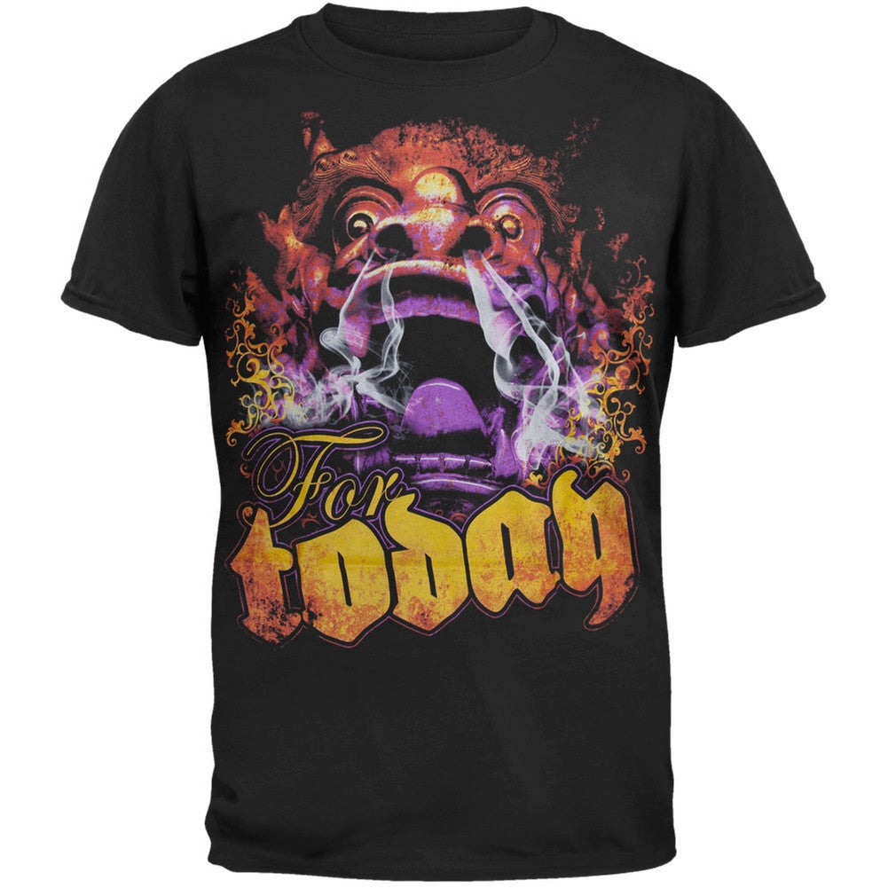 For Today - Dragon T-Shirt Men's T-Shirts For Today   