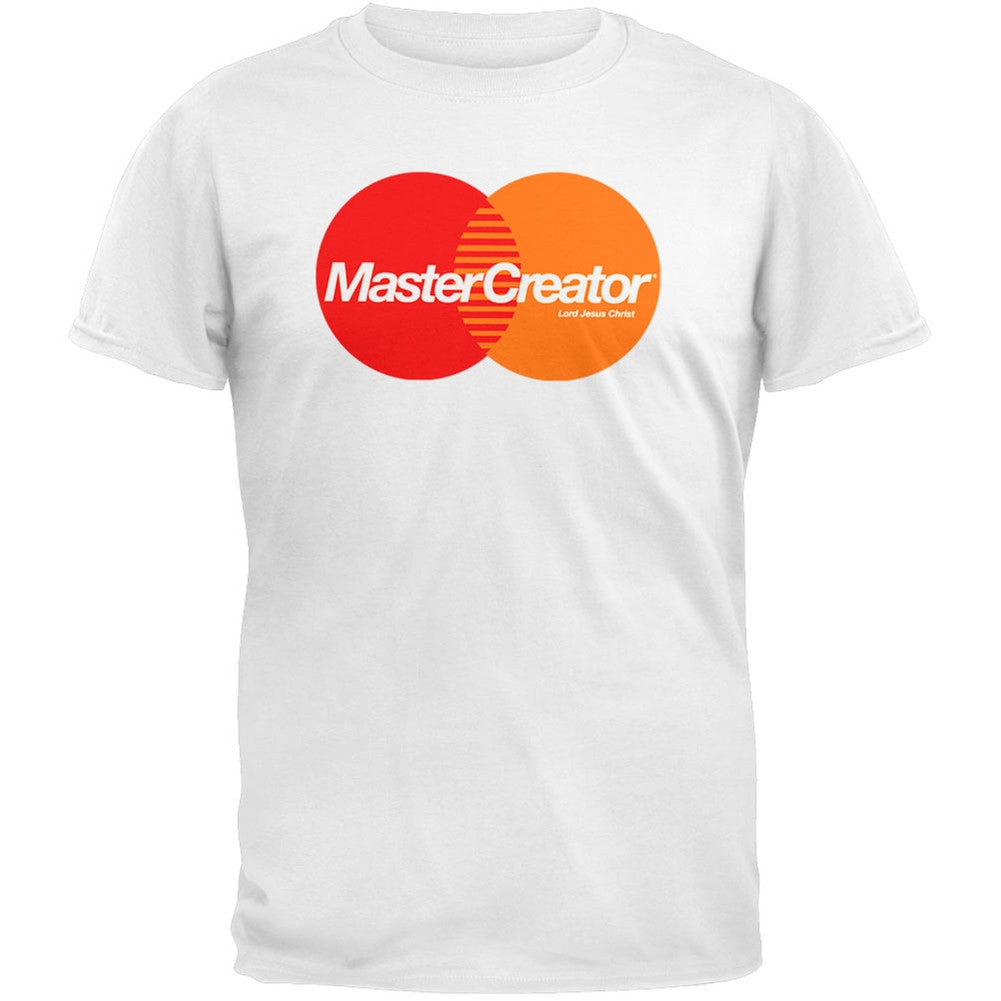 Master Creator T-Shirt Men's T-Shirts Old Glory   