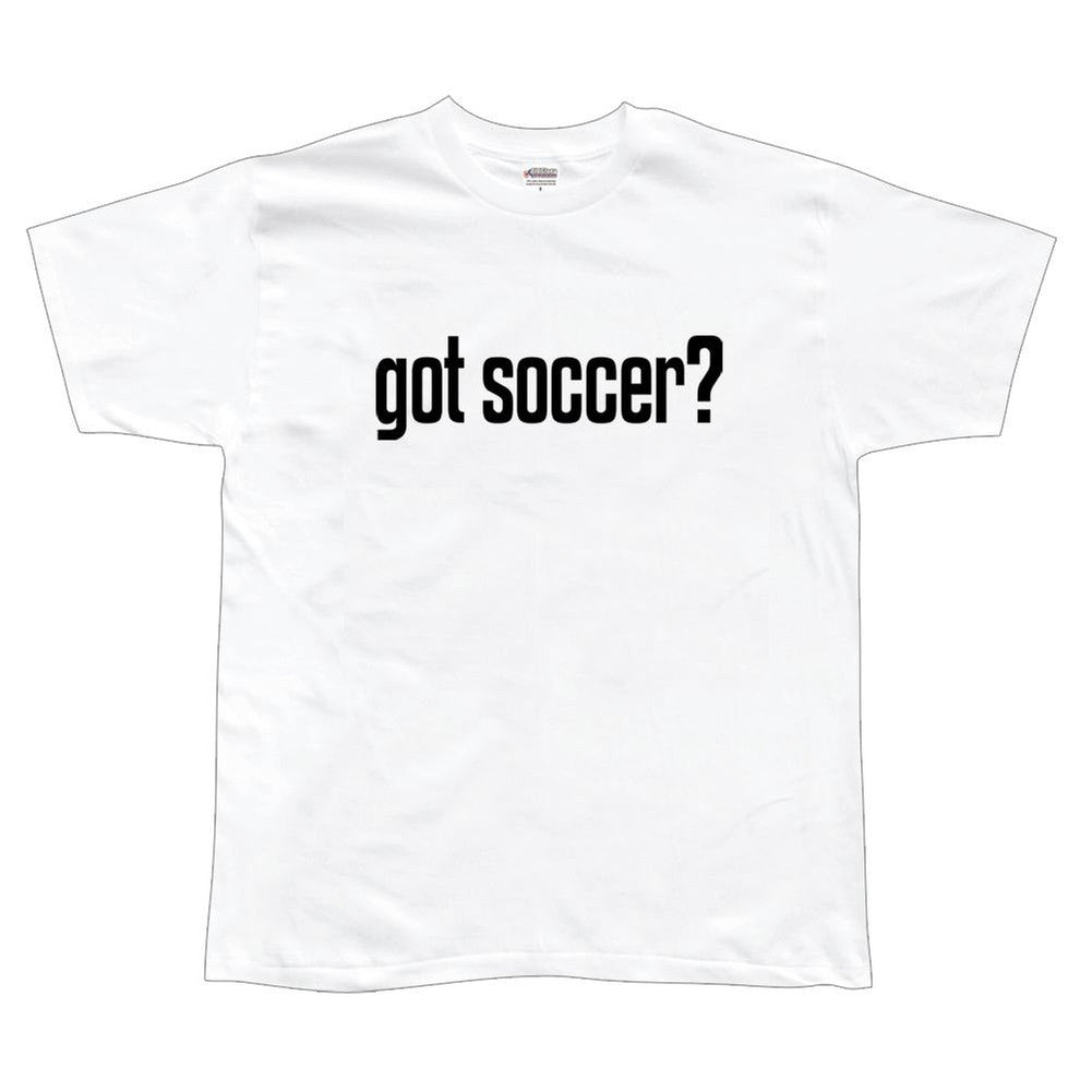 Got Soccer? Youth T-Shirt Youth T-Shirts Old Glory   