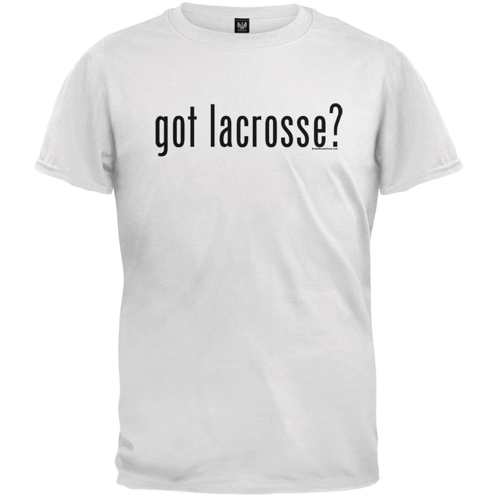 Got Lacrosse? Youth T-Shirt Youth T-Shirts Old Glory   