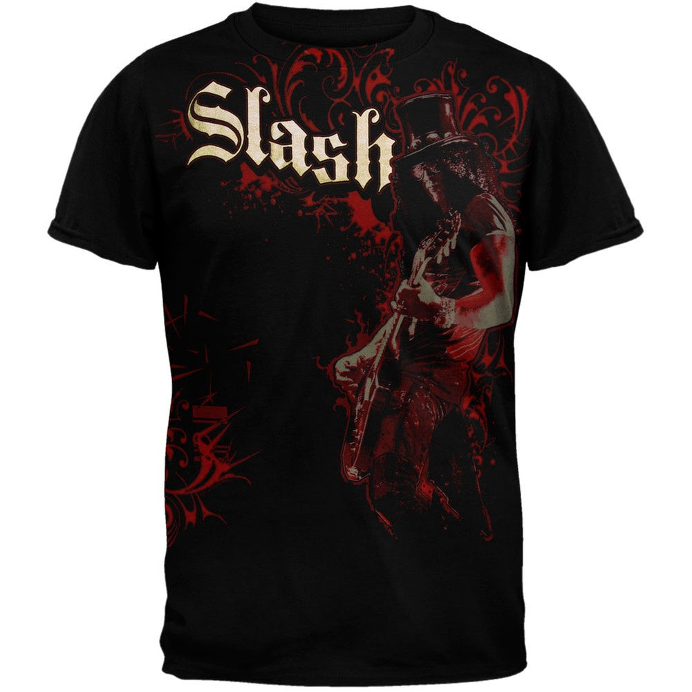 Slash - Nighttrain Soft T-Shirt Men's T-Shirts Slash   