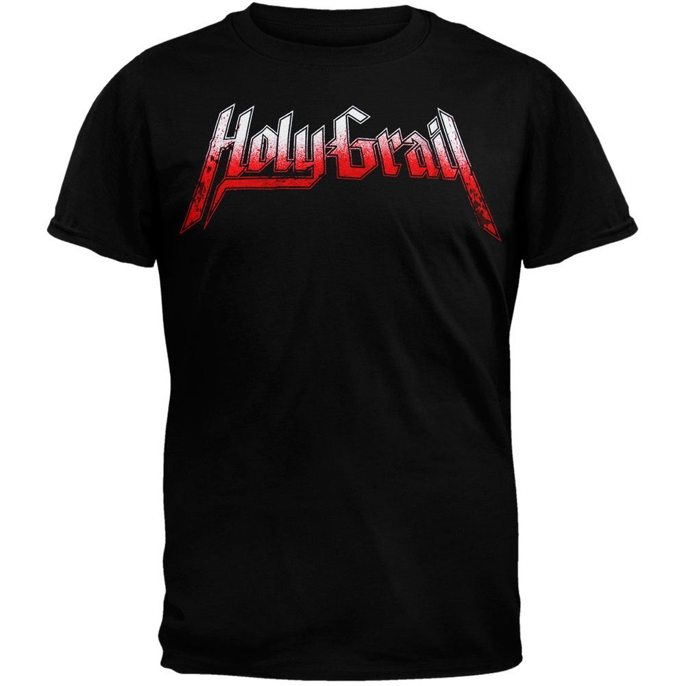 Holy Grail - Logo T-Shirt Men's T-Shirts Holy Grail   